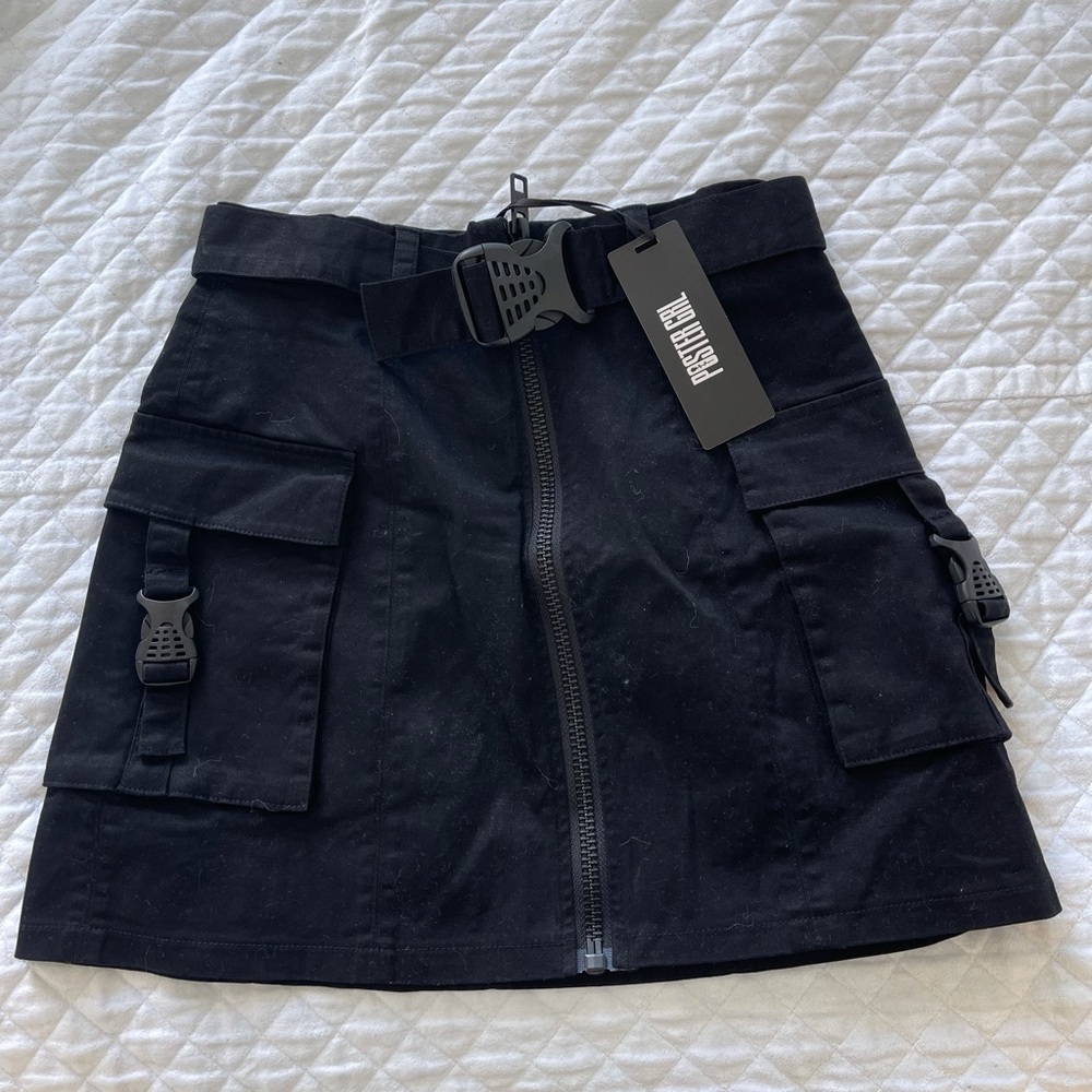 Cargo Skirt